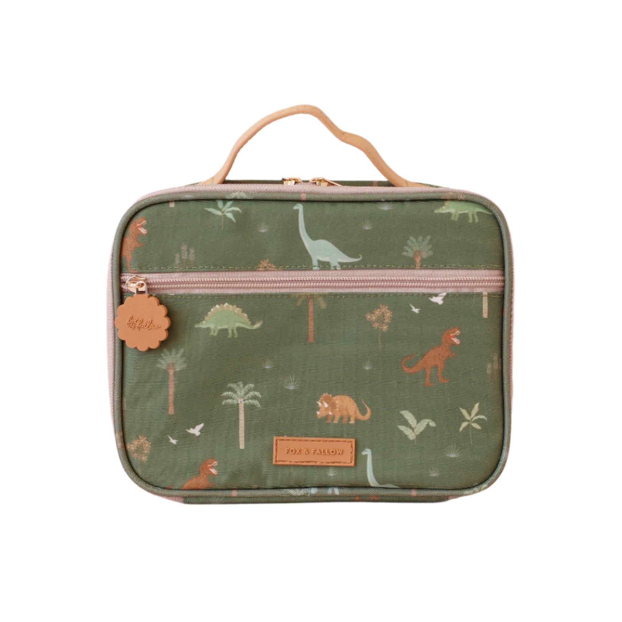 Mini Lunch Bag - Dinos