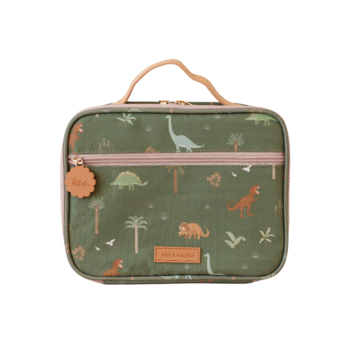 Fox & Fallow Mini Lunch Bag - Dinos