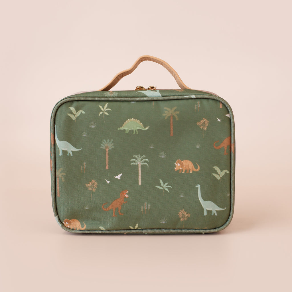 Mini Lunch Bag - Dinos