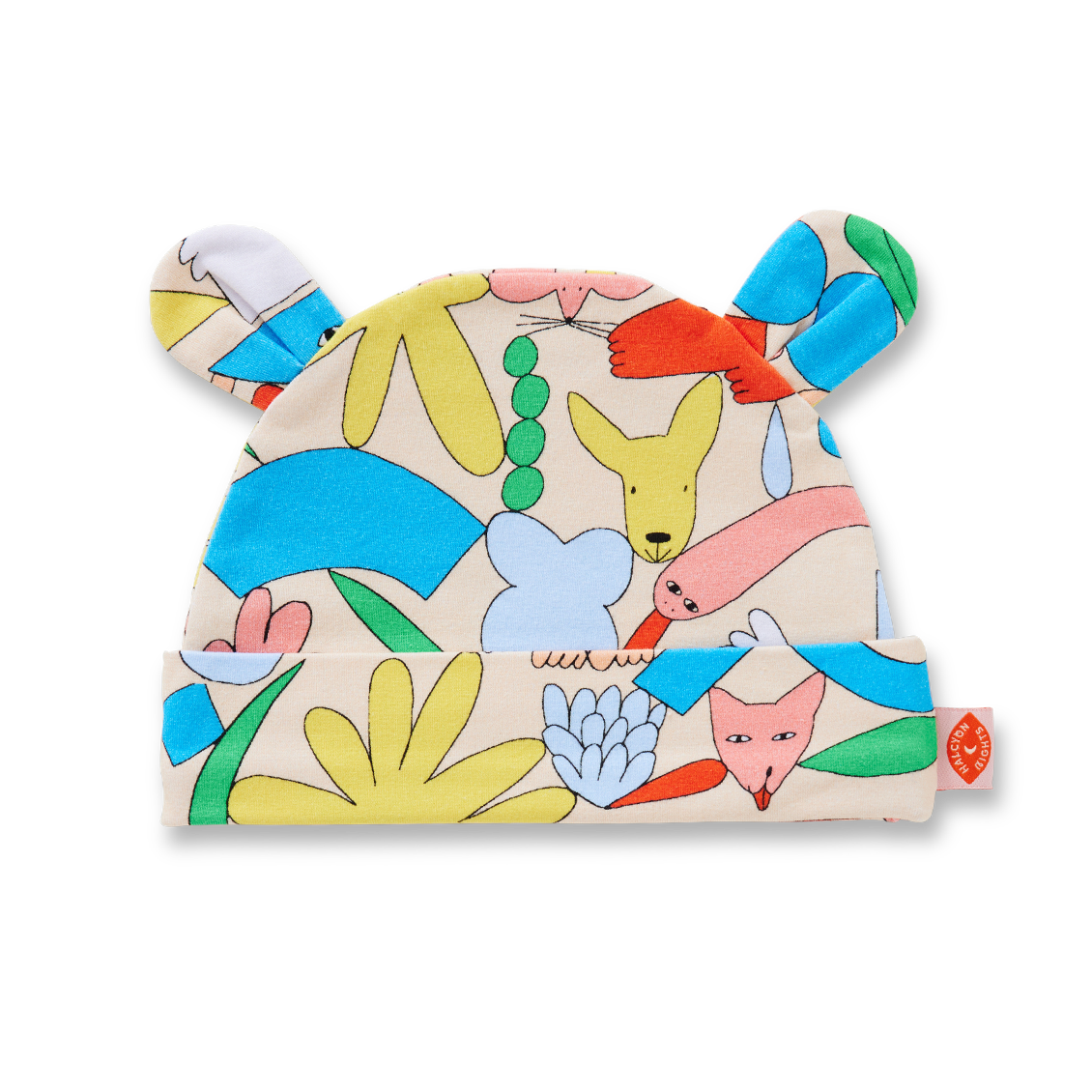 Little Billabong Baby Hat