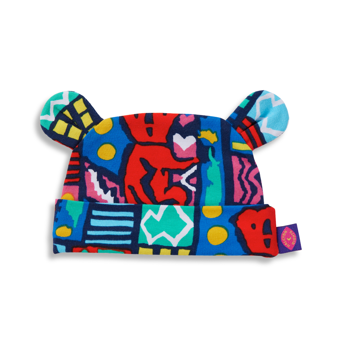 Halcyon Nights Lunar Baby Hat - Koala Oz
