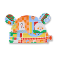 Pocket Patch Baby Hat