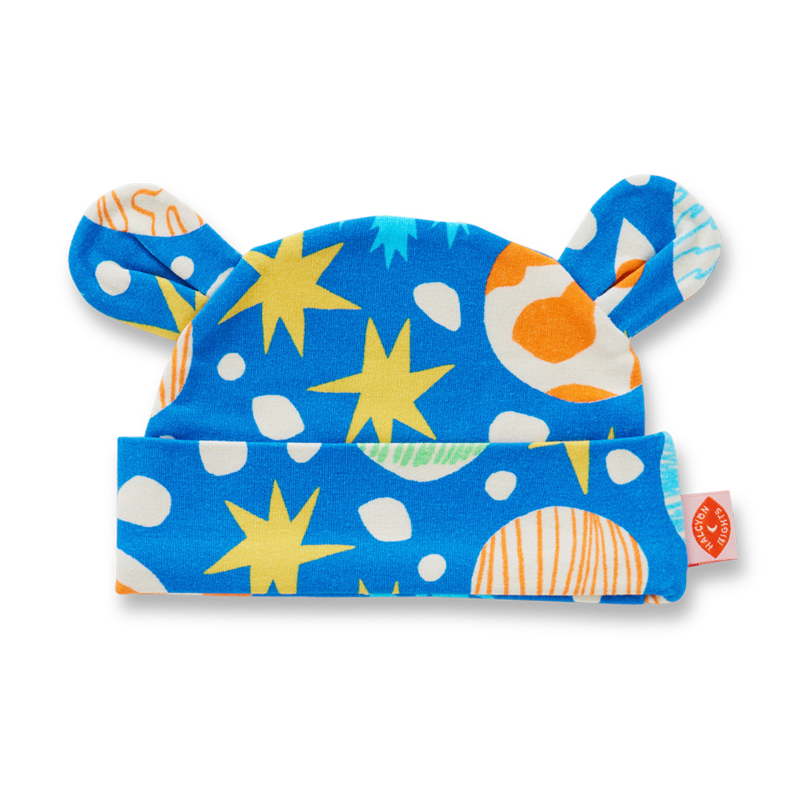 See You In Space Baby Hat