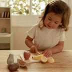 Cutting Fruit