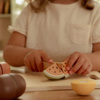 Cutting Fruit