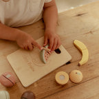 Cutting Fruit