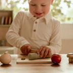 Cutting Vegetables