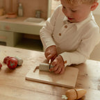 Cutting Vegetables