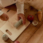 Cutting Vegetables