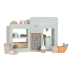 Wooden Play Coffee Corner