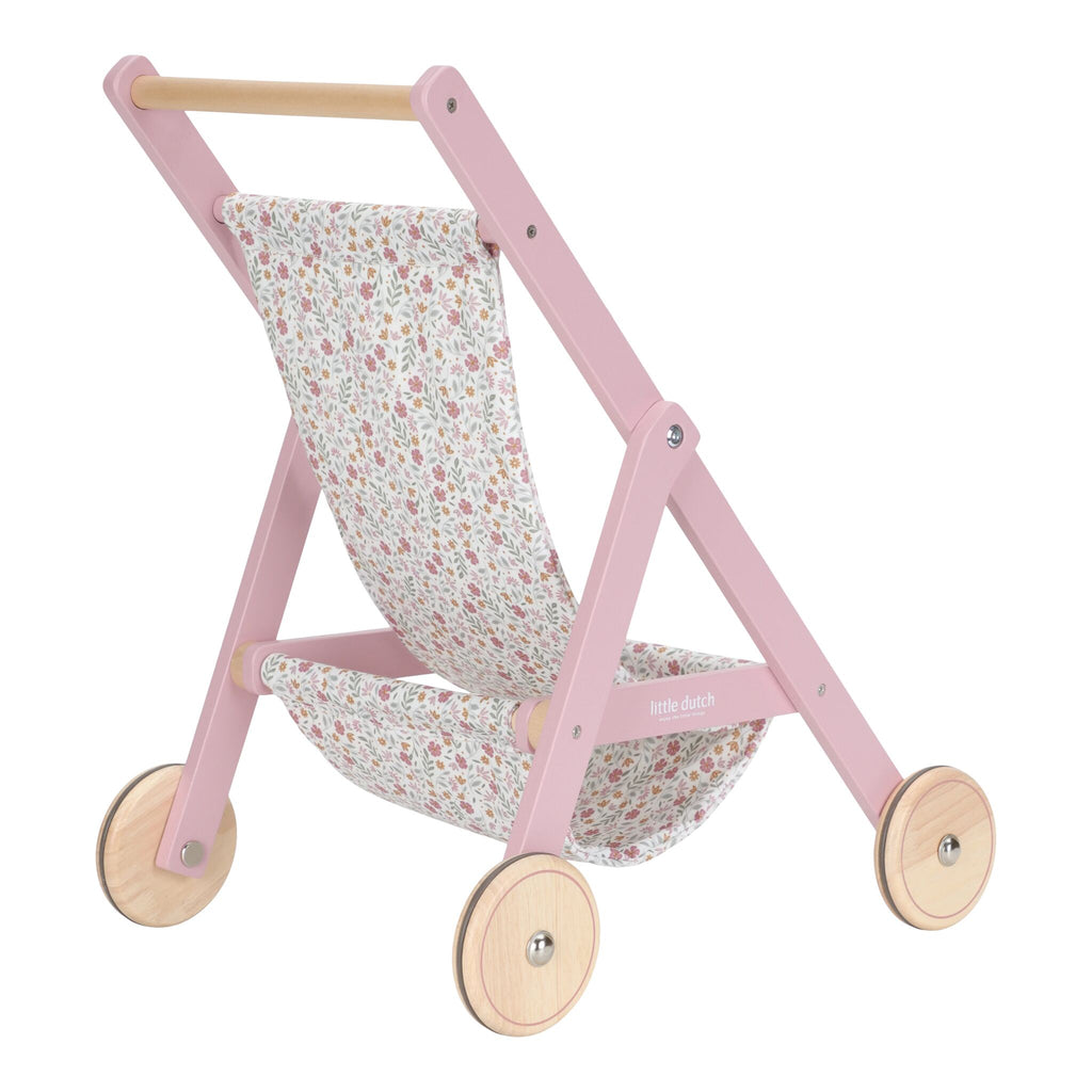 Doll Stroller - Pink