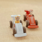 Pullback Racecars