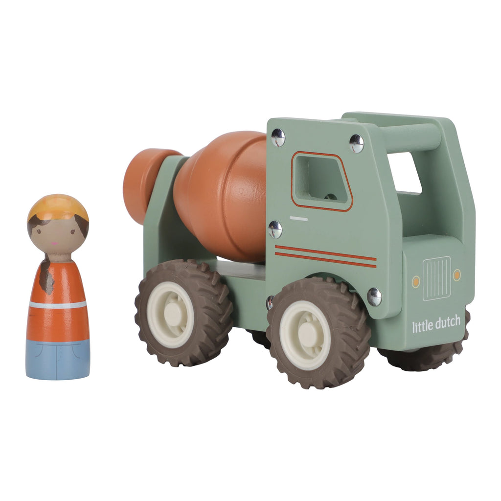 Cement Truck