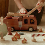 Fire Truck Set