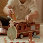 Fire Truck Set