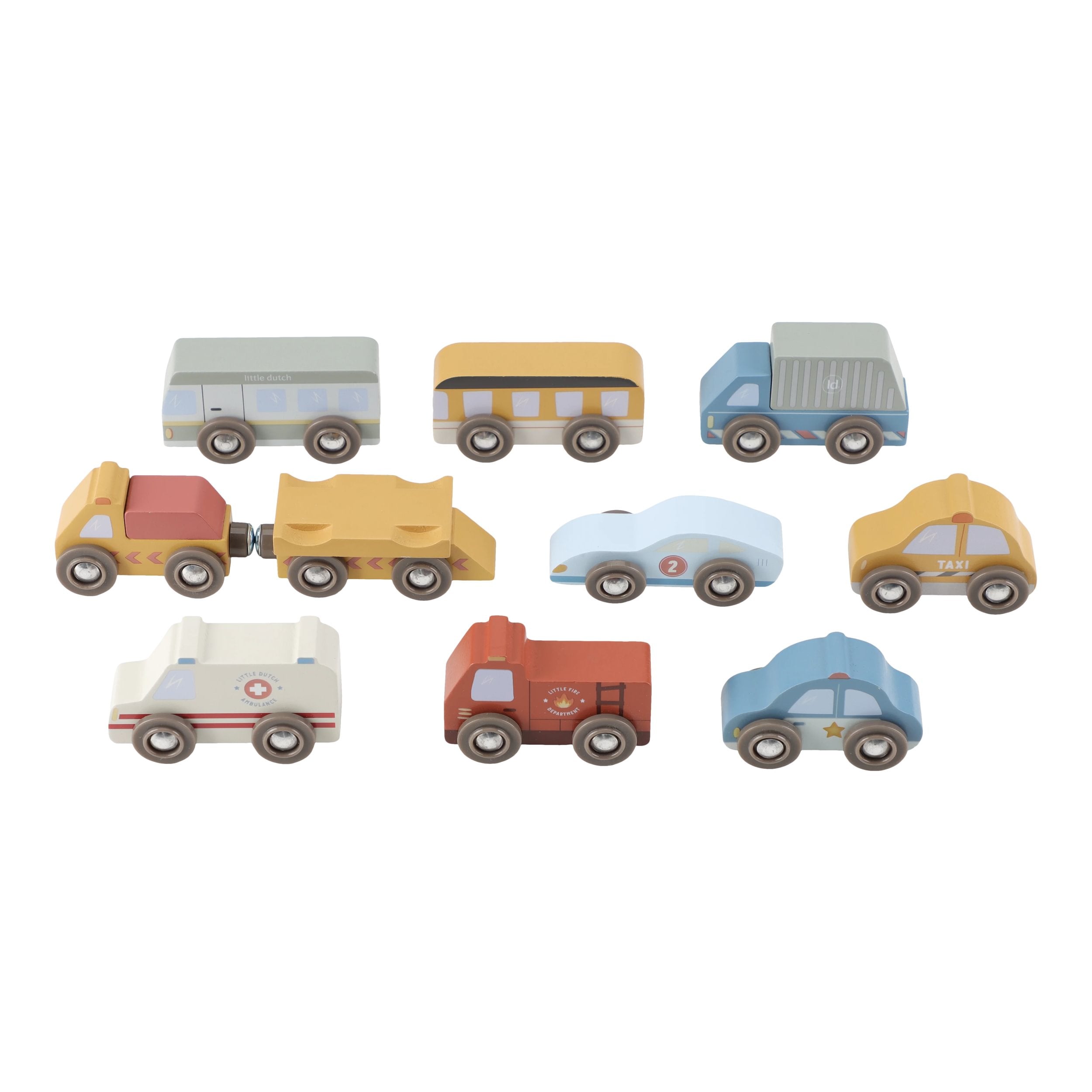 Vehicle Set