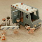 Police Van