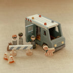 Police Van