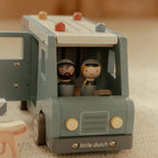 Police Van