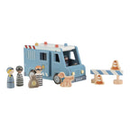 Police Van