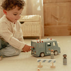 Police Van