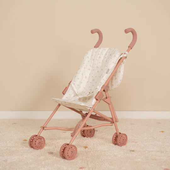Metal Doll Stroller