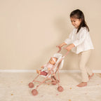 Metal Doll Stroller