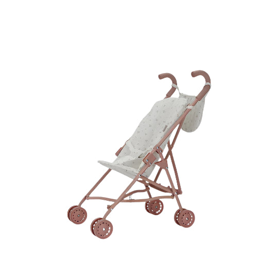 Metal Doll Stroller