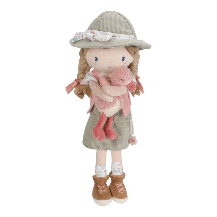 PRE-ORDER Cuddle Doll Ranger Rosa