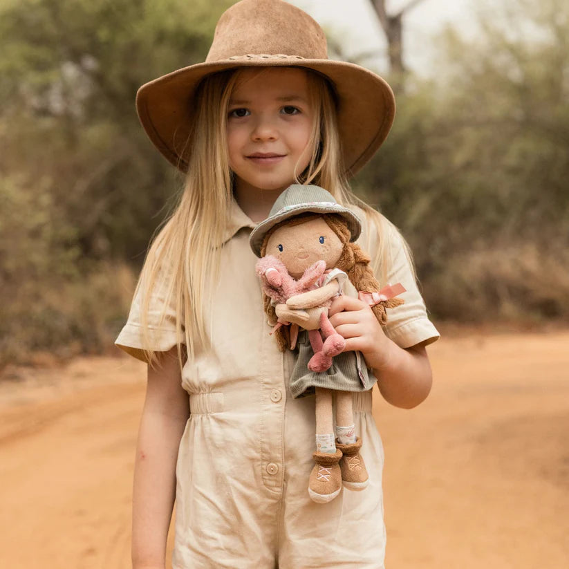 PRE-ORDER Cuddle Doll Ranger Rosa