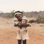 PRE-ORDER Cuddle Doll Ranger Rosa