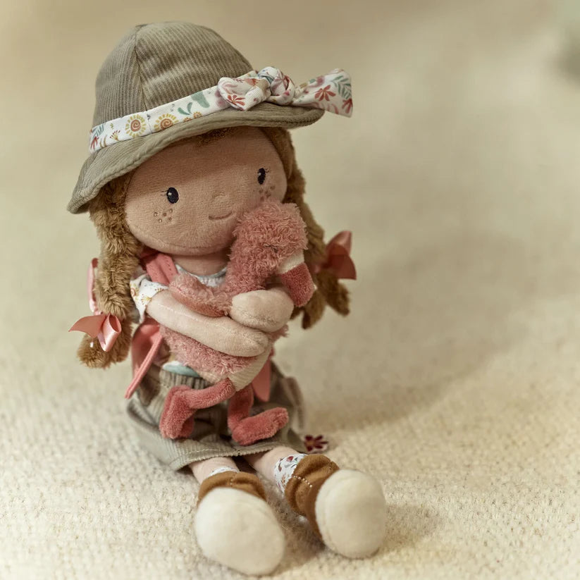 PRE-ORDER Cuddle Doll Ranger Rosa