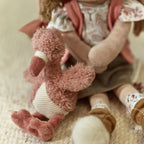 PRE-ORDER Cuddle Doll Ranger Rosa