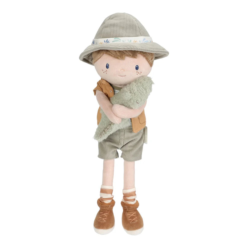 PRE-ORDER Cuddle Doll Ranger Jim