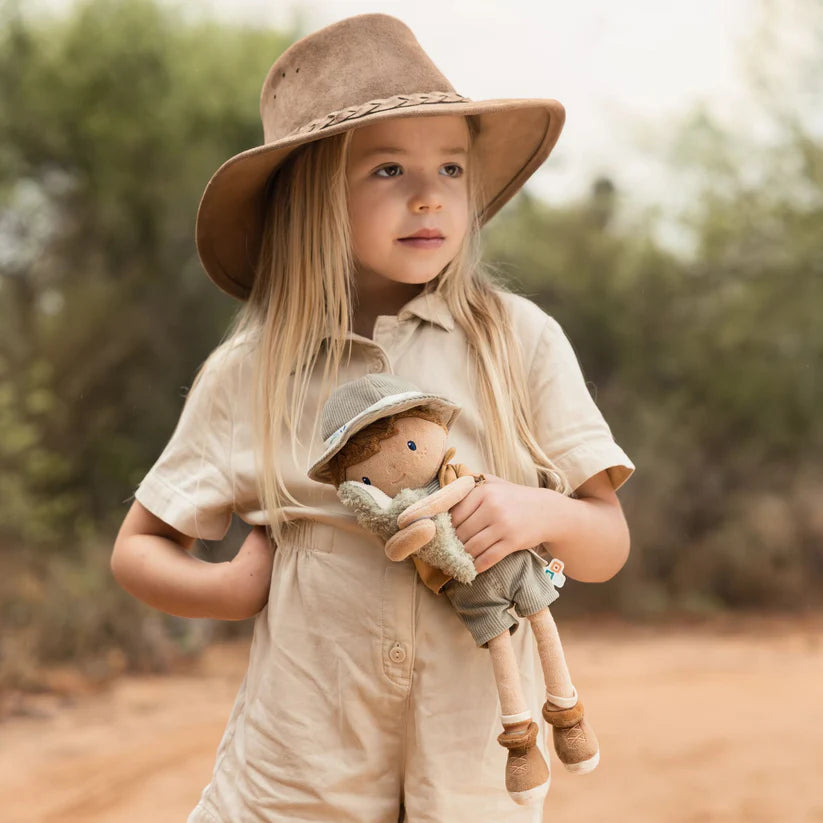 PRE-ORDER Cuddle Doll Ranger Jim