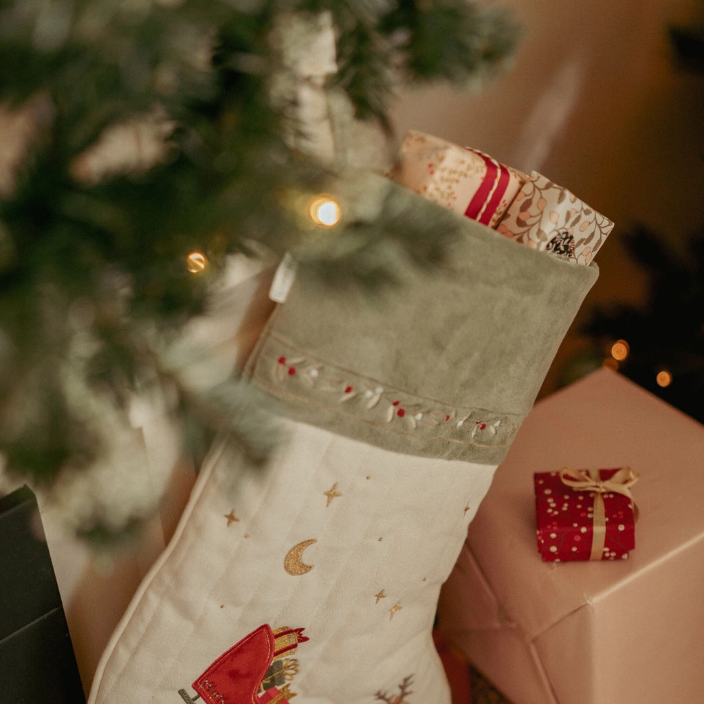 Little Dutch Christmas Stocking