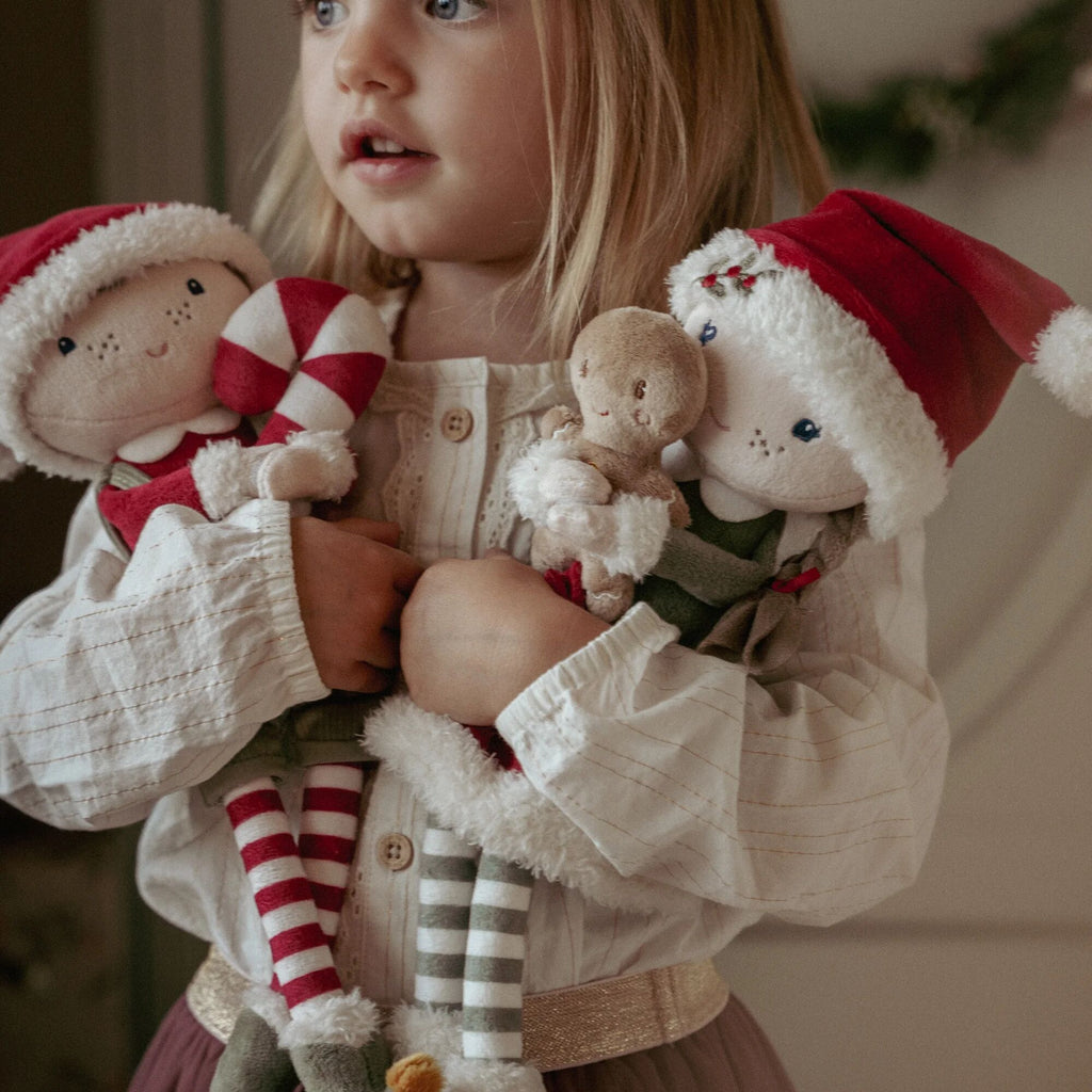 Little Dutch Christmas Doll Jim