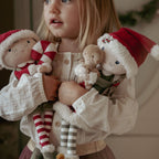 Little Dutch Christmas Doll Jim