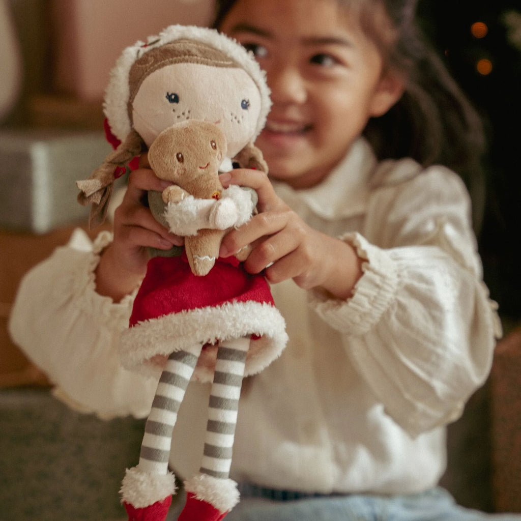 Little Dutch Christmas Doll Rosa