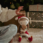 Little Dutch Christmas Doll Rosa