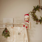 Little Dutch Christmas Doll Rosa