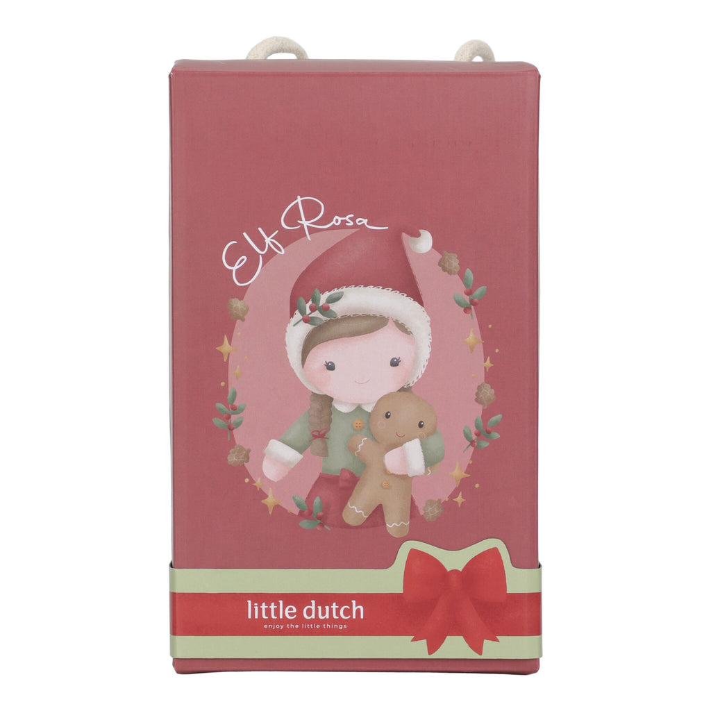 Little Dutch Christmas Doll Rosa