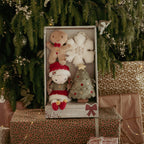 Little Dutch Christmas Pendants Rosa