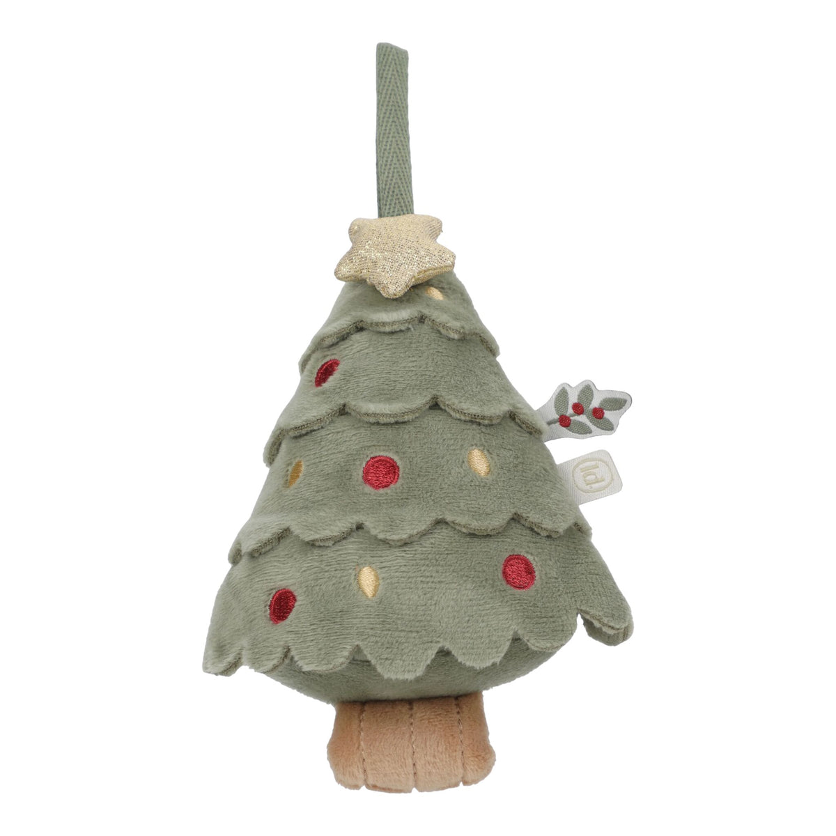 Little Dutch Christmas Pendants Rosa