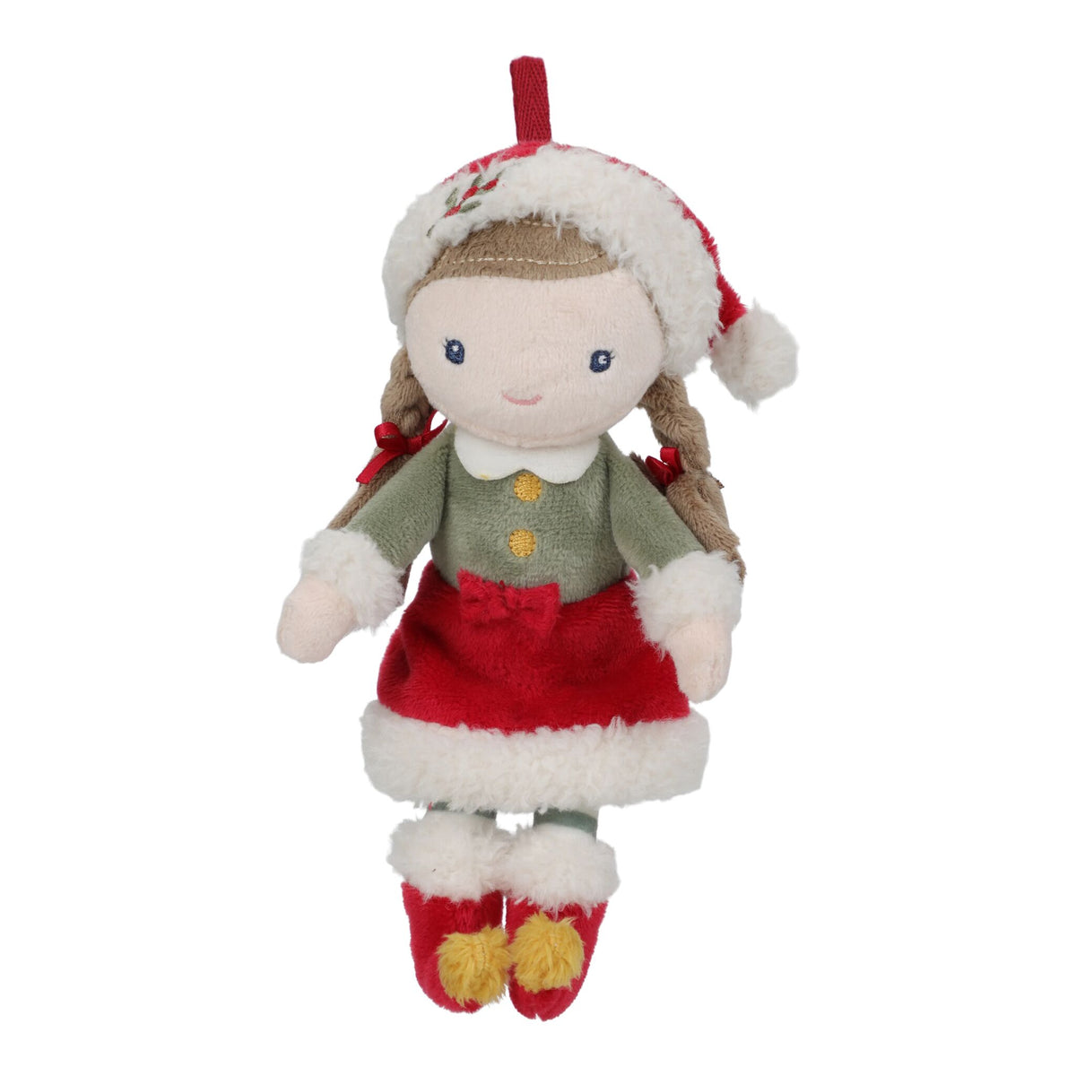 Little Dutch Christmas Pendants Rosa