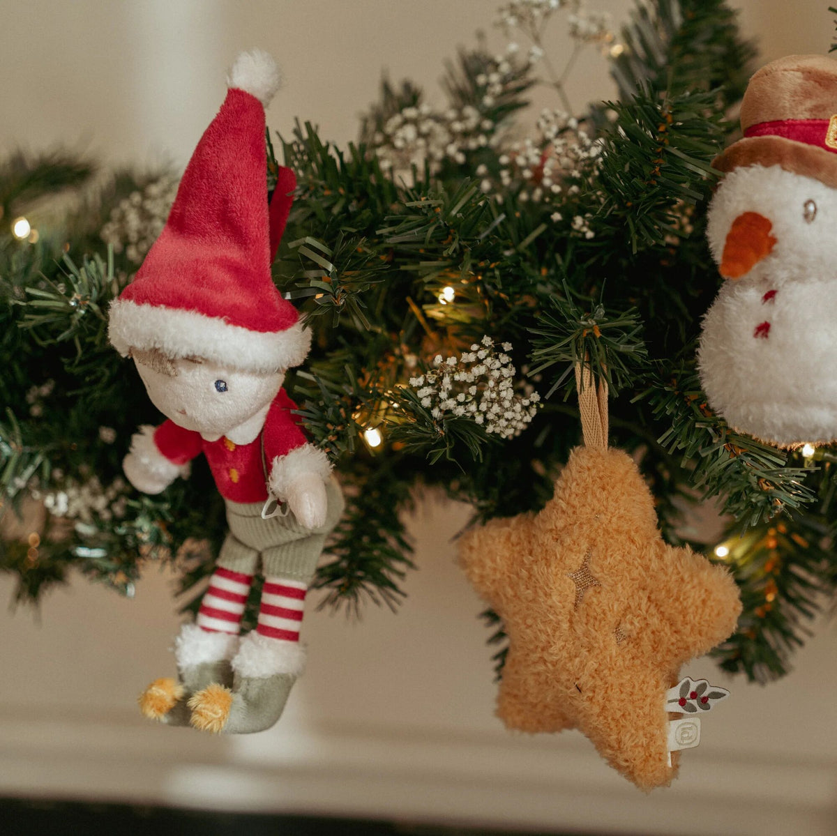 Little Dutch Christmas Pendants Jim
