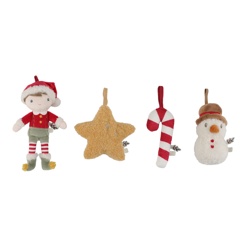 Little Dutch Christmas Pendants Jim