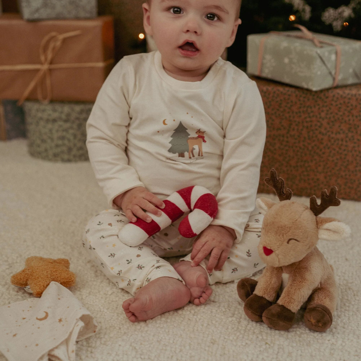 Little Dutch Christmas Newborn Giftset