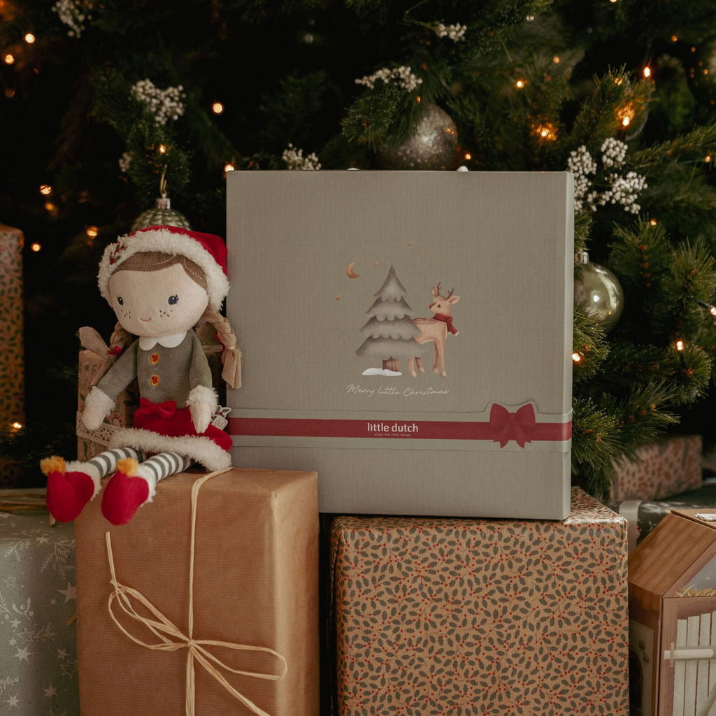 Little Dutch Christmas Newborn Giftset