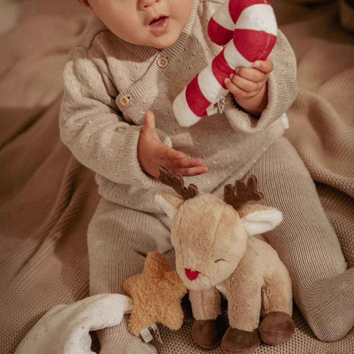 Little Dutch Christmas Newborn Giftset